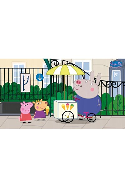 NO BRAND Peppa Pig World Adventures Nintendo Switch ediție cutie