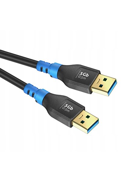 NO BRAND PURELINK FI-U310-005 Cablu FLEXINSTALL USB A-A USB 3.2 3A 5V 15W 5Gb...