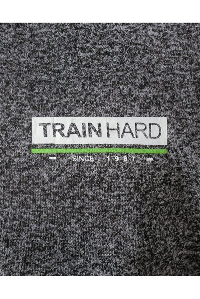 NO BRAND Hanorac sport călduros pentru bărbați, cu glugă și fermoar 2696-1 XL
