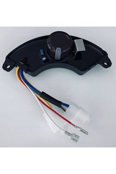 NO BRAND 5-6Kw 470Uf 400V Regulator de tensiune AVR trifazat Nou