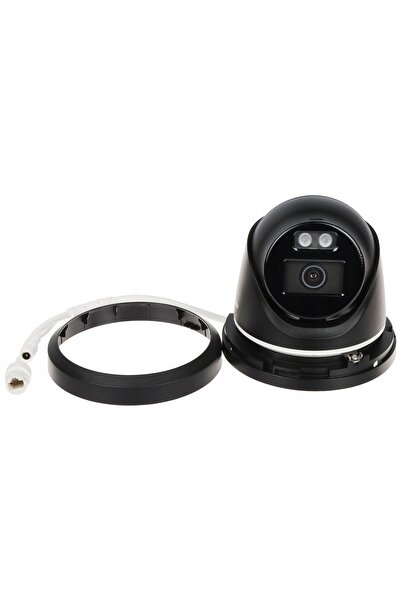 Hikvision CAMERĂ DS-2CD2386G2H-IU(2.8MM)(EF) (NEGRU)/PL AcuSense DarkFighter ...