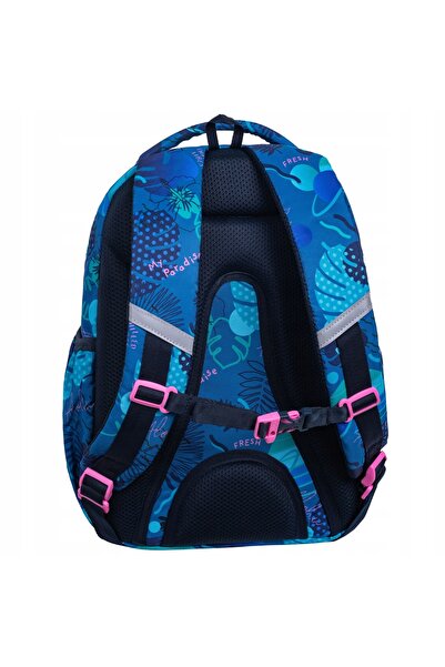 NO BRAND Rucsac școlar cu multiple compartimente Lilo și Stitch Coolpack Alba...