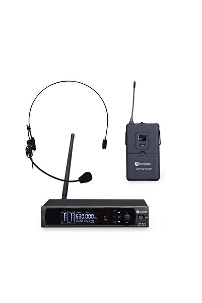 NO BRAND Prodipe Headset B210 Solo Microfon de cap fără fir