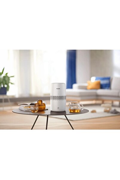 Philips 2000 Serisi Hava Nemlendirici, Evaporatif Sistem, Otomatik Nem Kontrolü, Sessiz Gece Modu HU