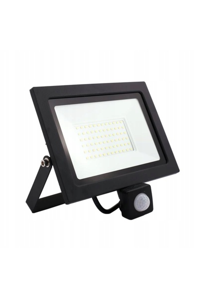 NO BRAND Lampă LED halogen pentru iluminat superior 30W cu senzor de mișcare