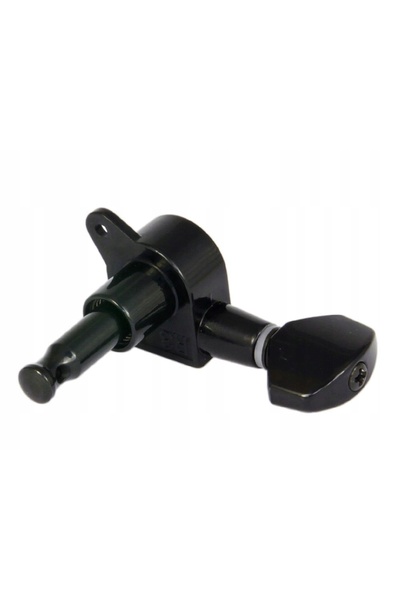 NO BRAND Vparts Vgx-07 Acordori de chitară (Negru, 8L)
