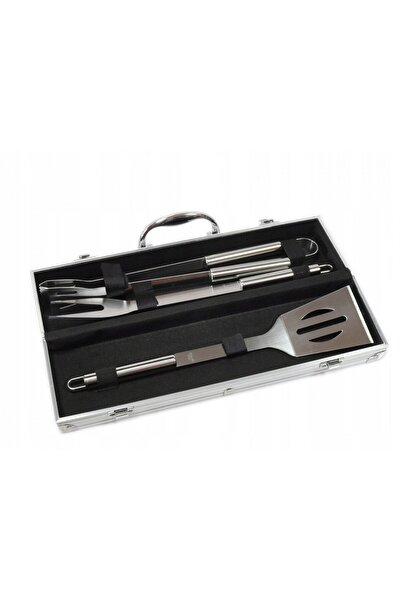 MASTER GRILL Set de 3 el. accesorii pentru grătar MG111