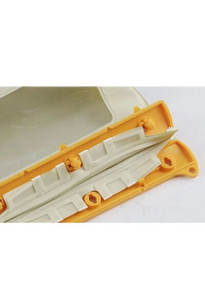 NO BRAND NATUREHIKE Geantă impermeabilă CNK2300BS016 5.6L galben