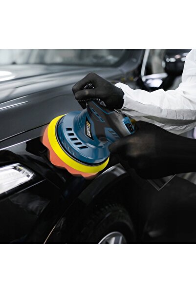 NO BRAND Mașină de lustruit auto cu 2 baterii reîncărcabile, accesorii pentru...