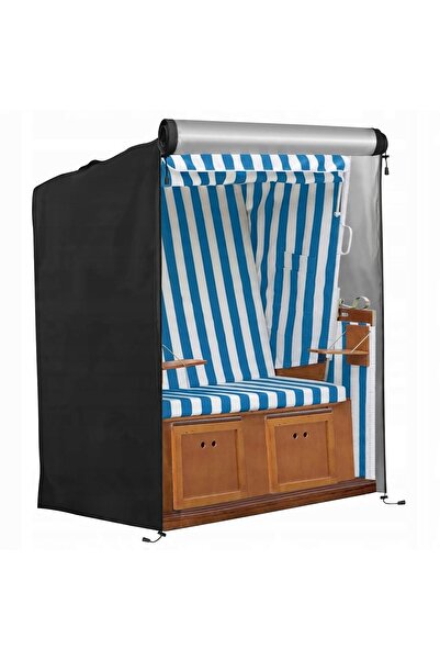 NO BRAND Husă de protecție anti-UV pentru mobilier de exterior și scaun de plajă