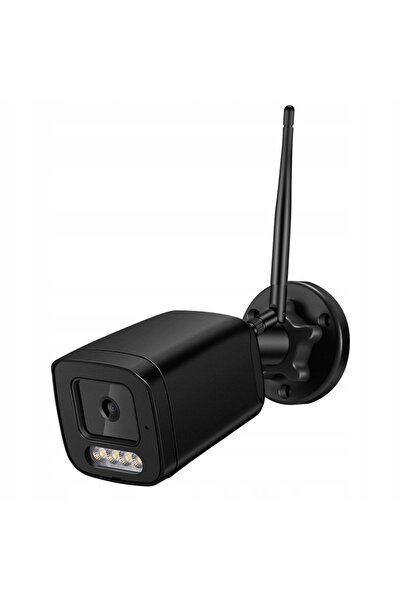 OnShoping Cameră tubulară wireless, exterioară, impermeabilă, IP, 5Mpx, Wifi