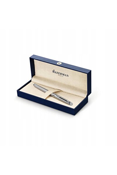 Waterman Stilou HEMISPHERE din oțel CT F