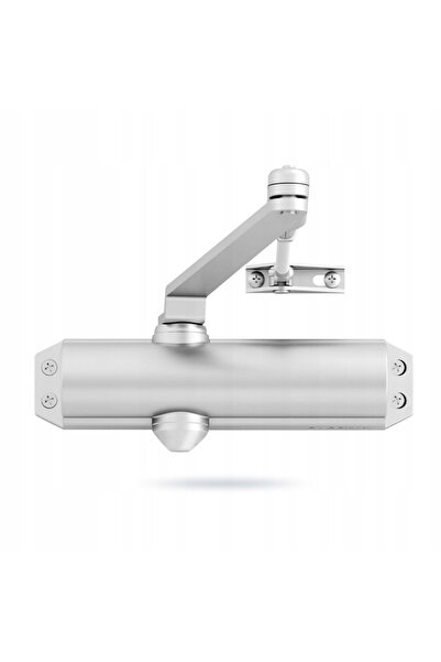 NO BRAND Amortizor ușă dulap 80kg Lob Assa Abloy Negru