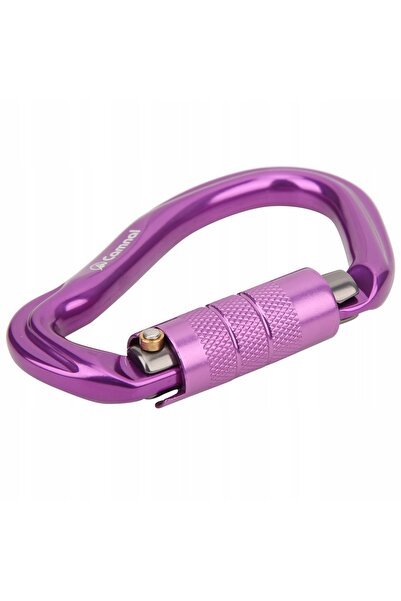 NO BRAND CARABINĂ CLIP CARABINĂ DE SUPRAVIEȚUIRE ALPINISM CLIP PRINCIPAL PENT...