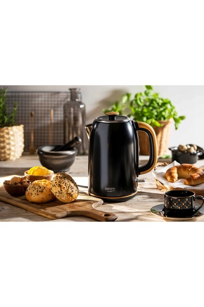 TZS First Austria Fierbător electric 1,7l First Austria fără fir 2200W Fără B...