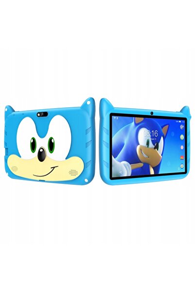 NO BRAND Tabletă pentru copii 7 ", 1/8 GB, Wi-Fi, Bluetooth, Albastru