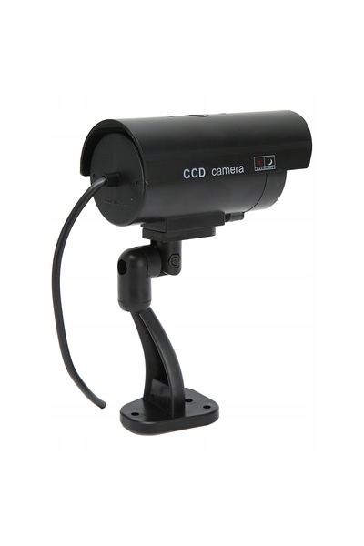 NO BRAND 2X Cameră CCTV falsă, Set de camere false, Cameră simulată
