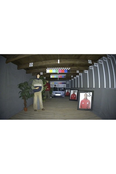 Hikvision Cameră IP DS-2CD2347G2-L(2.8mm)(C) ColorVu - 4 Mpx