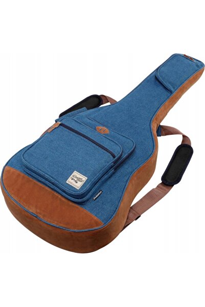 NO BRAND Husă pentru chitară acustică Ibanez Iab541D-Bl Powerpad