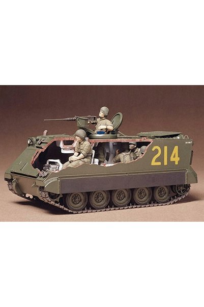 TAMIYA 1/35 US M113 Vehicul blindat de transport de personal 35040
