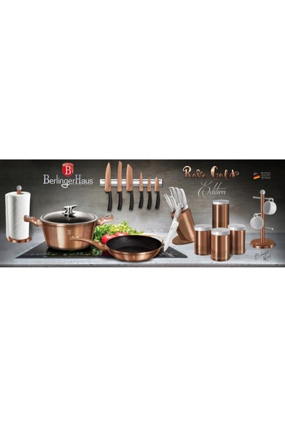 NO BRAND Tigaie tradițională din piatră de marmură 20cm, pentru inducție și gaz