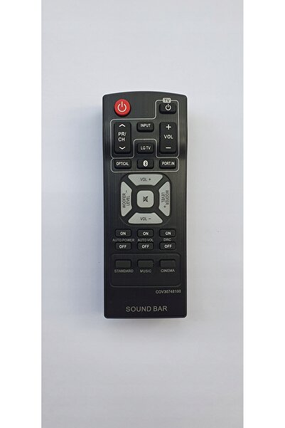 NO BRAND PILOT LG COV30748160 NB2540 NB2540A SOUNDBAR