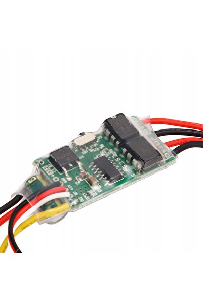 NO BRAND REGULATOR ELECTRONIC DE TĂLIE PENTRU MOTOR BIDIRECȚIONAL ESC