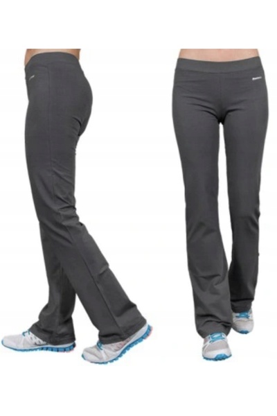NO BRAND Pantaloni de trening sportivi pentru femei, din bumbac, Rennox 102 M...