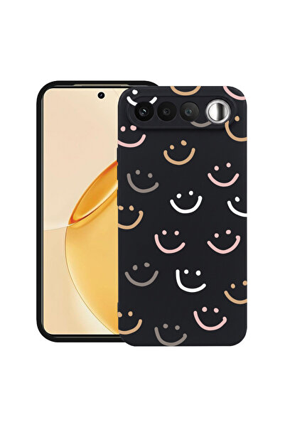 bestcase ®   Husă TPU Ultra Subțire pentru Realme 16, Smile Please, 3156801 B...