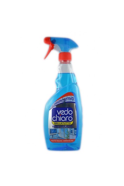 OEM Vedo Chiaro Brillatutto Spray Import Italia, 500ml, Detergent Geamuri si ...