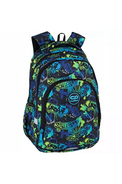 NO BRAND Rucsac COOLPACK, Rucsac școlar, Rucsac pentru tineri, Pentru băieți,...