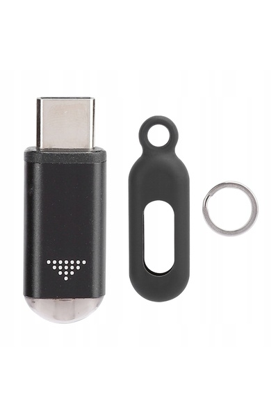 NO BRAND Mini Adaptor Telecomandă Infraroșu Telefon Android USB-C
