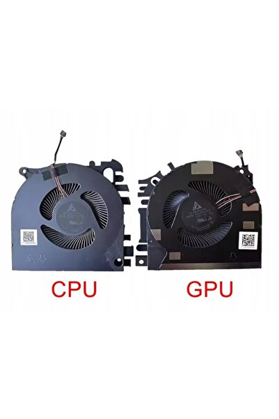 NO BRAND Ventilator CPU HP ZBook Fury 15 G7 Fury 15 G8 ND75C52 M20097-001
