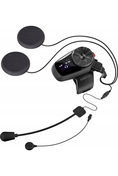 NO BRAND Intercom moto Sena 5S-10 pentru o singură cască