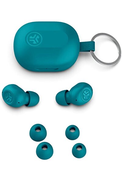 JLAB Jbuds Mini Căști wireless Bluetooth intraauriculare IP55 Turcoaz