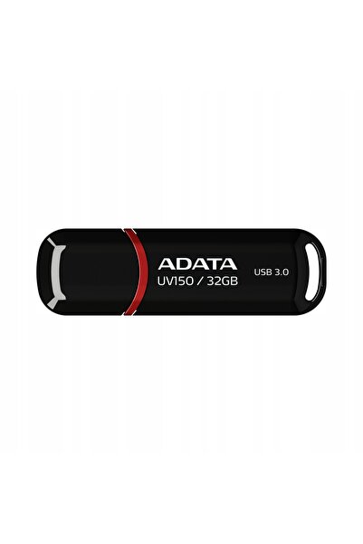 Adata Uv150 32Gb USB 3.0 Μαύρο