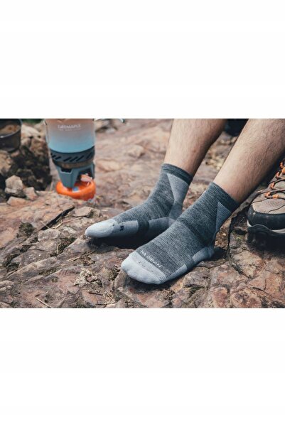 NO BRAND Șosete de micro-trekking Na Giean îmbunătățite, greutate medie L_44_46