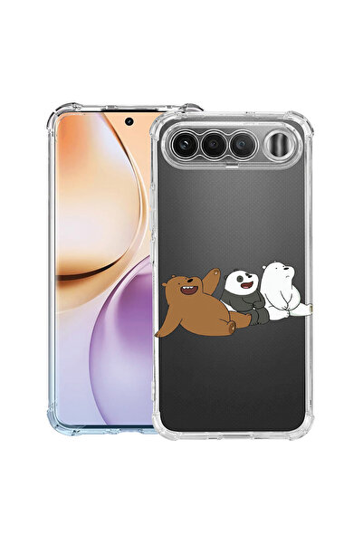 bestcase ®   Αντικραδασμική Θήκη Husa για Realme 16, Bears, 3156793 AS 587