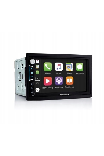 NO BRAND Radio auto Vordon AC-920 2-DIN