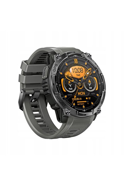 NO BRAND Smartwatch sport pentru bărbați cu funcție de apelare Amoled Glacier...