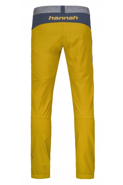 NO BRAND Pantaloni de trekking pentru femei HANNAH turist S auriu