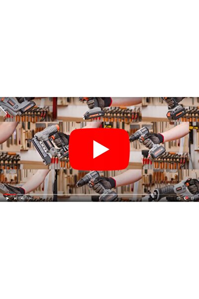 NO BRAND Încărcător 20V 4A pentru baterii de sistem Sthor de 20V