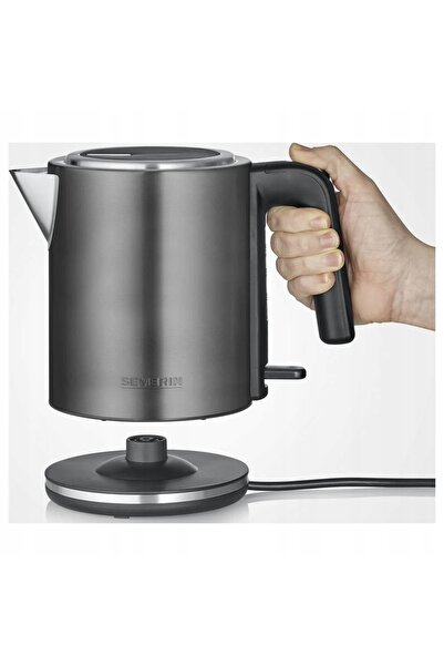 NO BRAND Fierbător electric Severin Wk 9342 2400 W 1L Negru