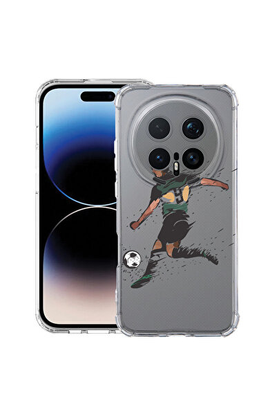 bestcase ®   Αντικραδασμική Θήκη Husa για Honor Magic 8 Pro, Ποδόσφαιρο, 3156...