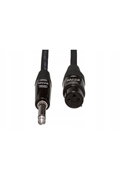 NO BRAND Hosa - Pro Xlrf - Cablu microfon Ts, 1.5m