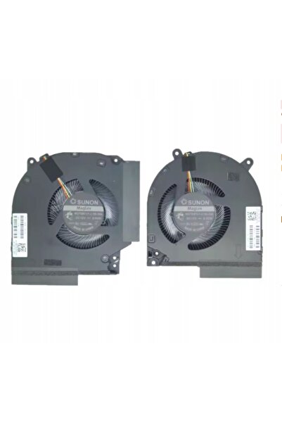 NO BRAND Kit ventilator CPU GPU 12V Hp Victus 16-R 16-R0008Ca 16-R0028Ca 16-R009
