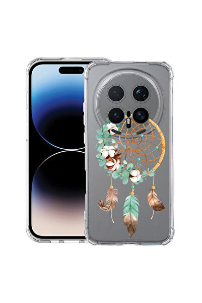 bestcase Έξυπνος ®   Αντικραδασμική Θήκη Husa για Honor Magic 8 Pro, Dreamcat...