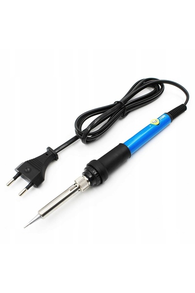 NO BRAND Kit de lipit cu fier de lipit de 60W
