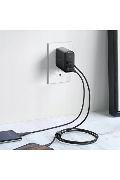 NO BRAND Încărcător de rețea Pa-D3 2xUSB Power Delivery)