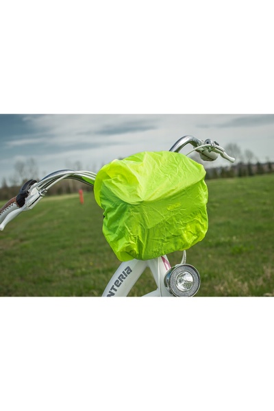 NO BRAND Geantă de bicicletă pentru ghidon, termoizolantă + husă impermeabilă...
